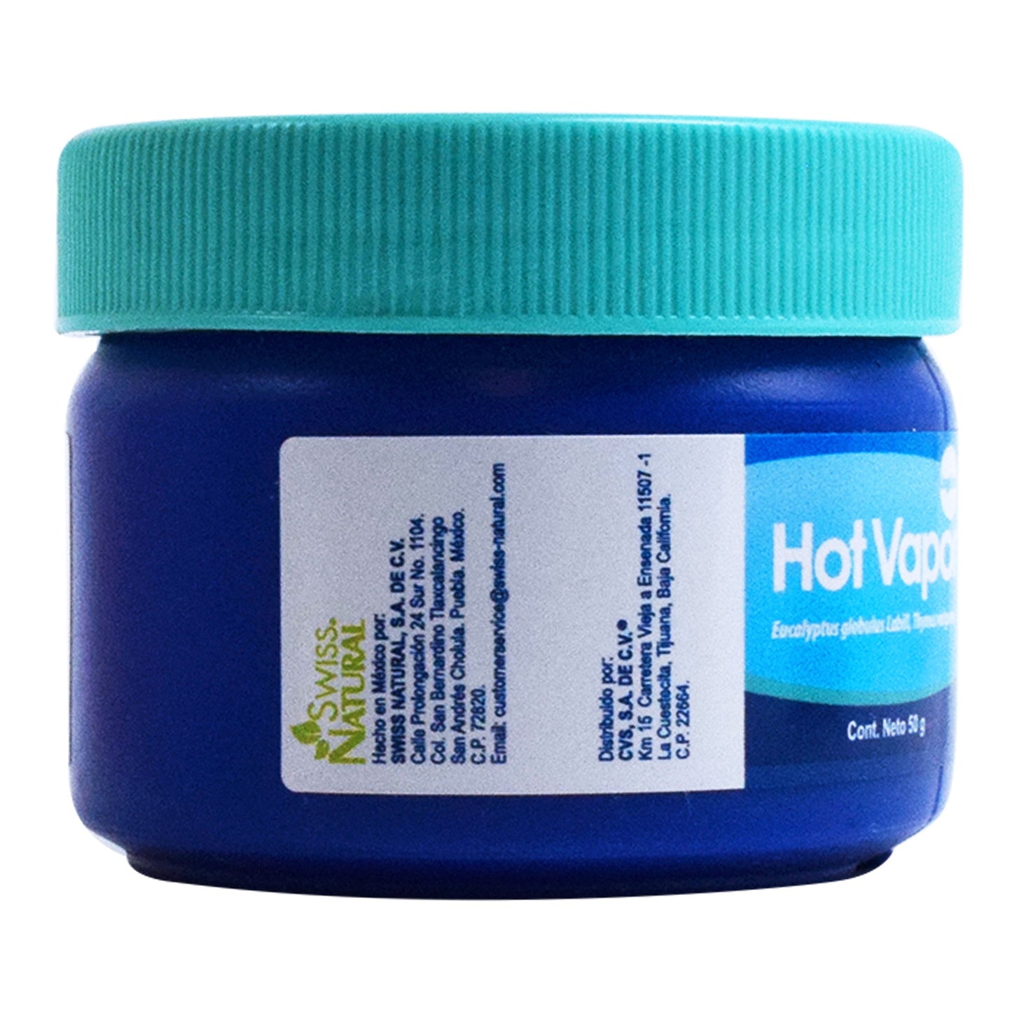 Hot Vapor 50 G (HOT VAPOR)