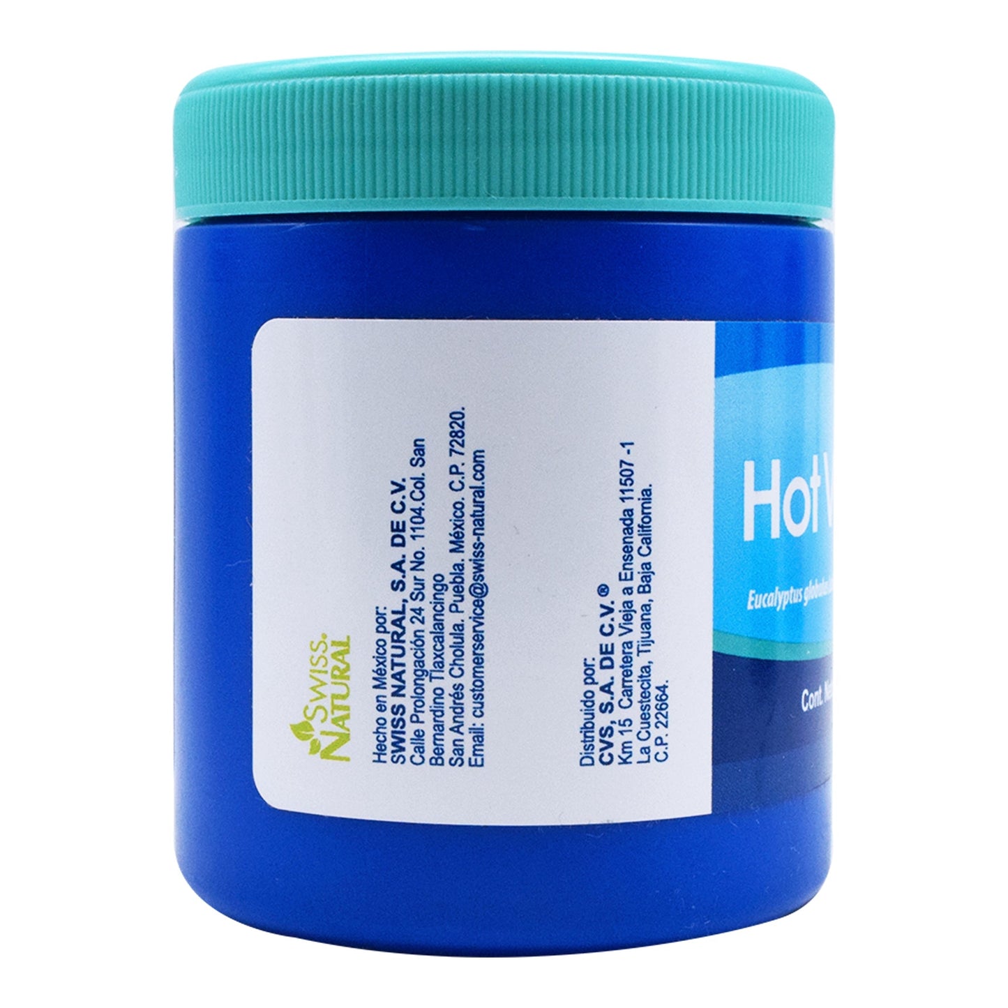 Hot Vapor 100 G (HOT VAPOR)