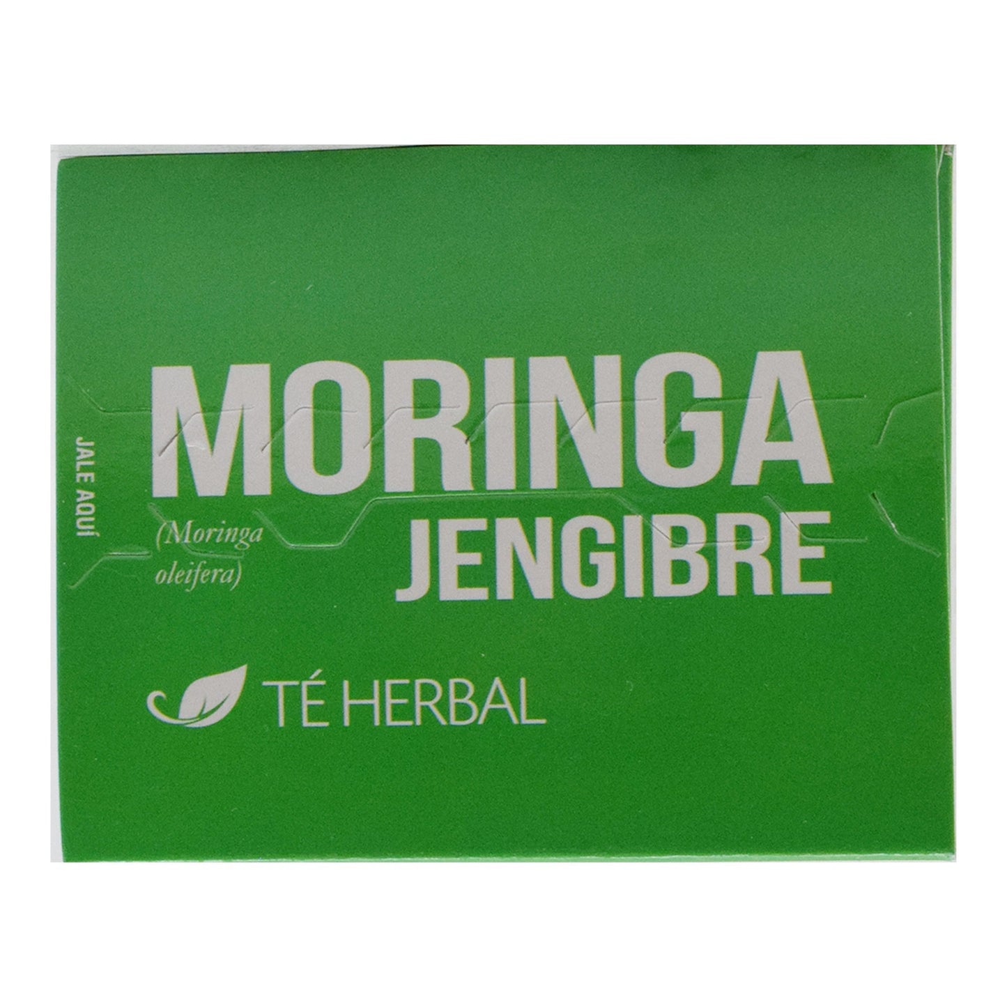 Te De Moringa Con Jengibre 20 G (GREENSIDE)
