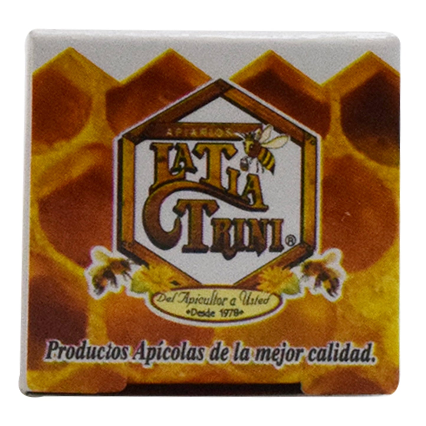 Propoleo Extracto 20 Mililitros (LA TIA TRINI)