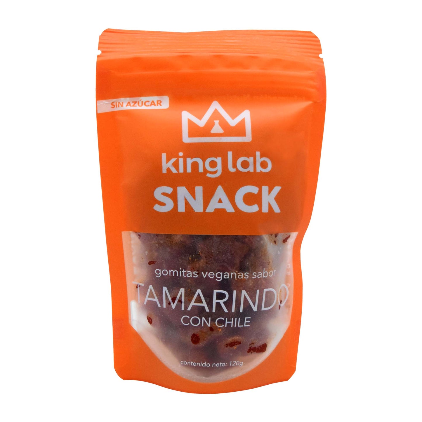 Gomitas Sab Tamarindo Con Chile 120 G (KING LAB)
