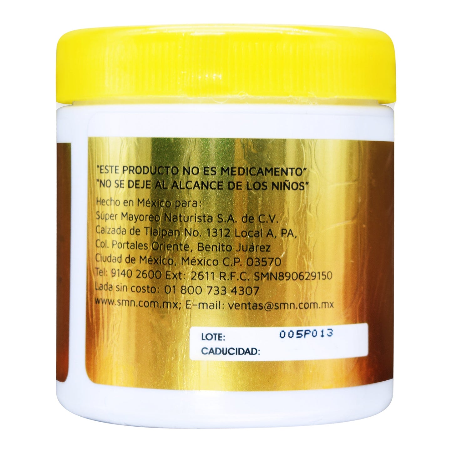 Pomada De Calendula 125 G (VIDANAT/POMADAS)