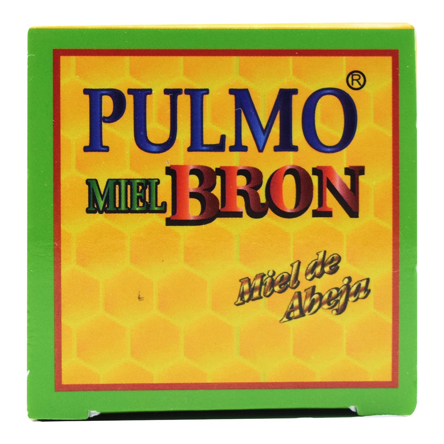 Jarabe Pulmobron 220 Mililitros (GRUPO OMEGA 2000)