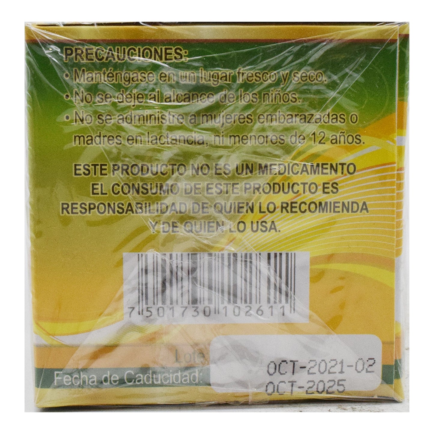 Te Dieters Drink Manzanilla 18 Sob (DIETERS DRINK)