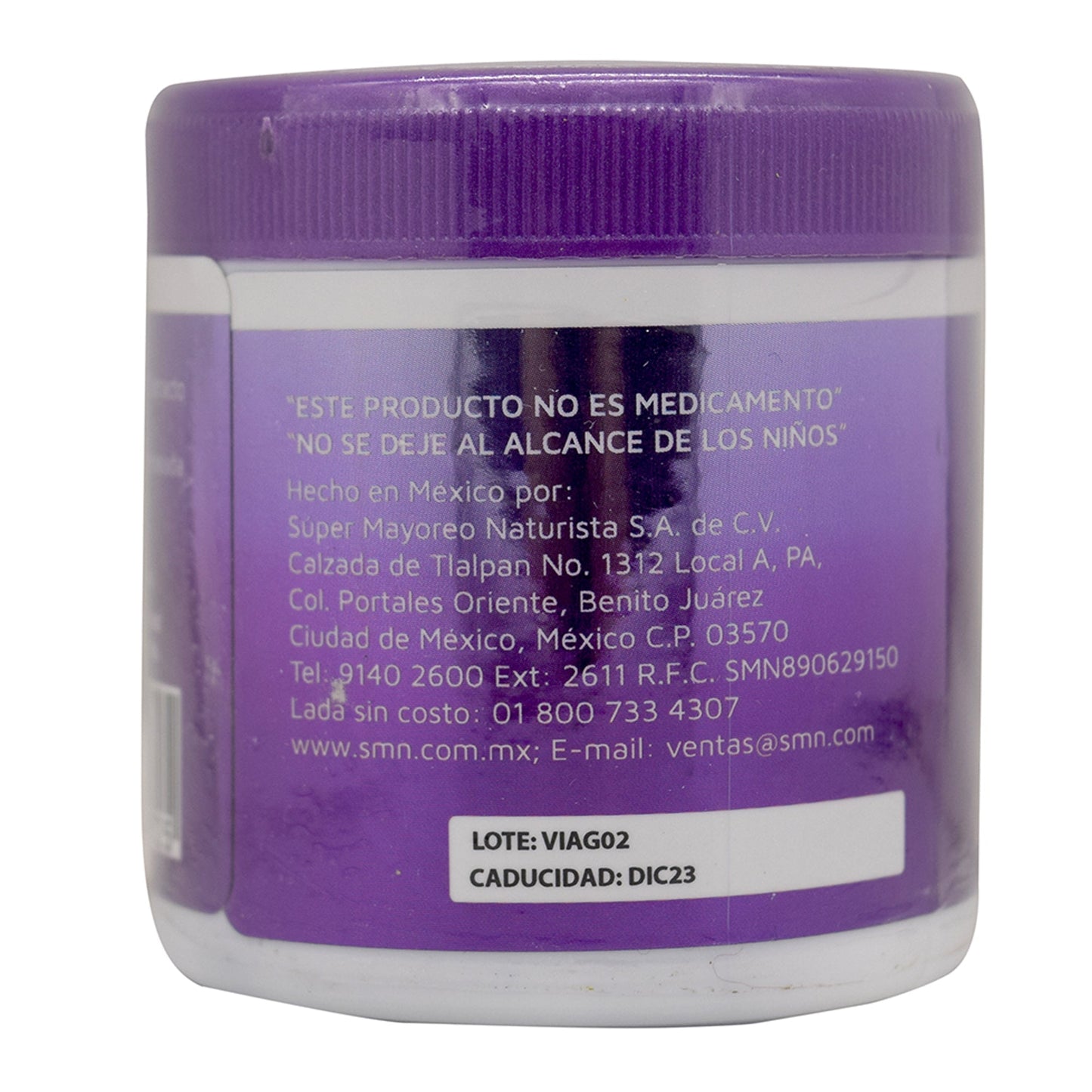 Arnica Y Guayacol En Crema125 G (VIDANAT/POMADAS)