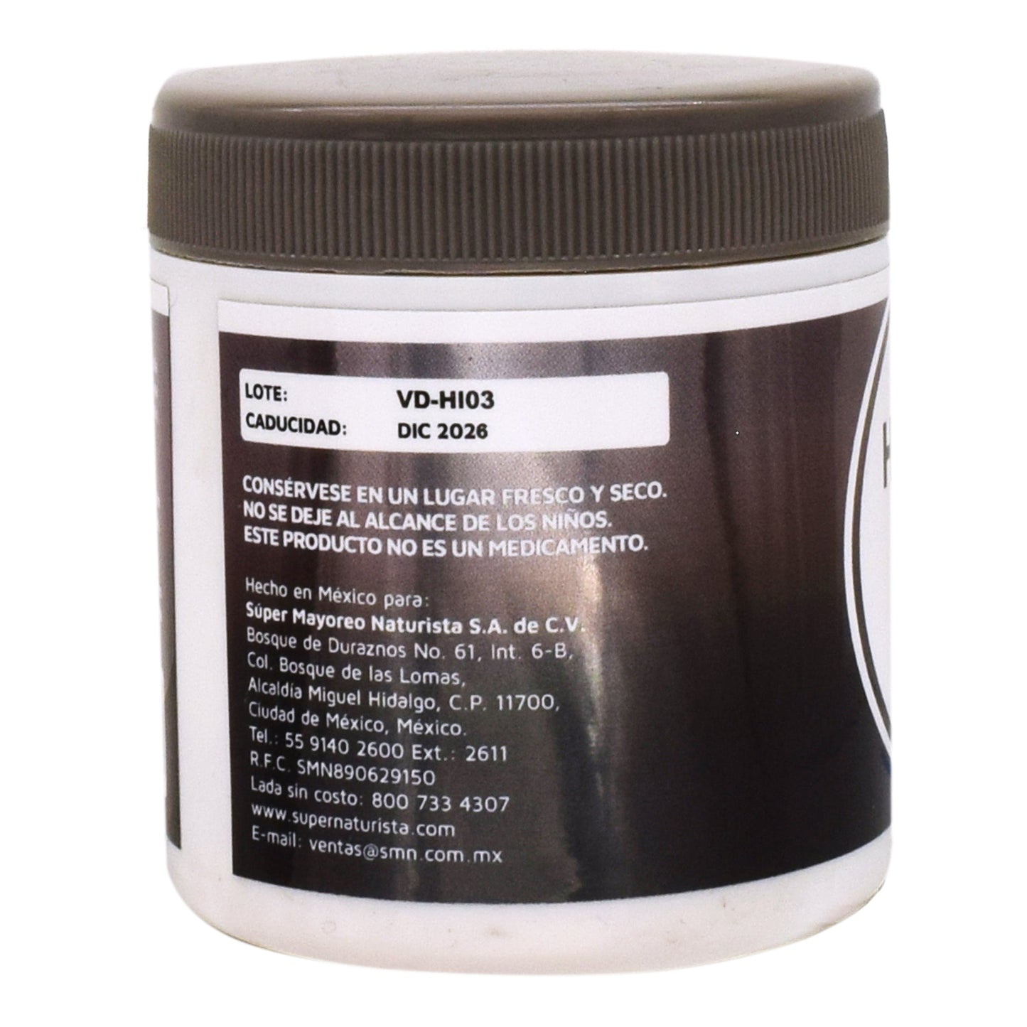 Pomada Hongo In 125 G (VIDANAT/POMADAS)