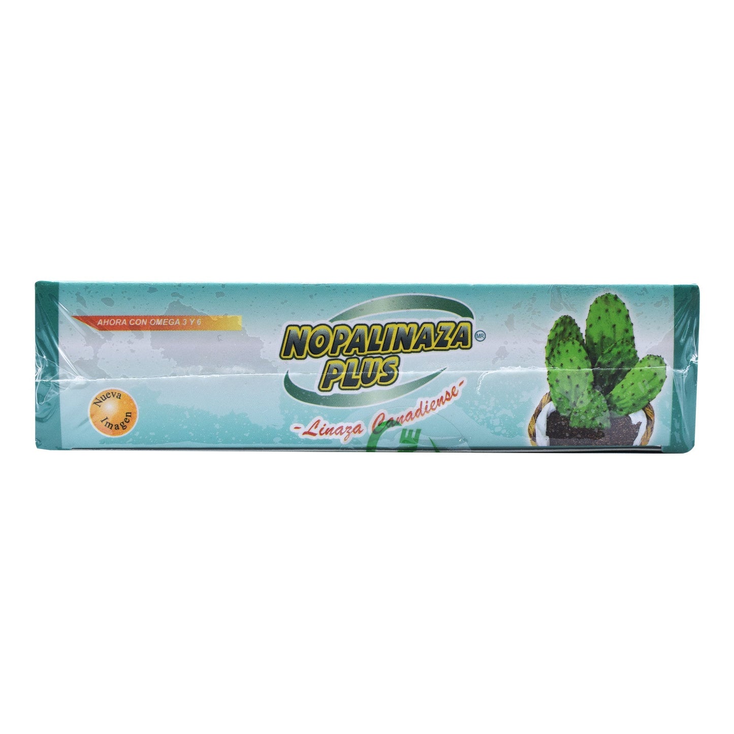 Nopalinaza Plus 90 Cápsulas (NOPALINAZA)