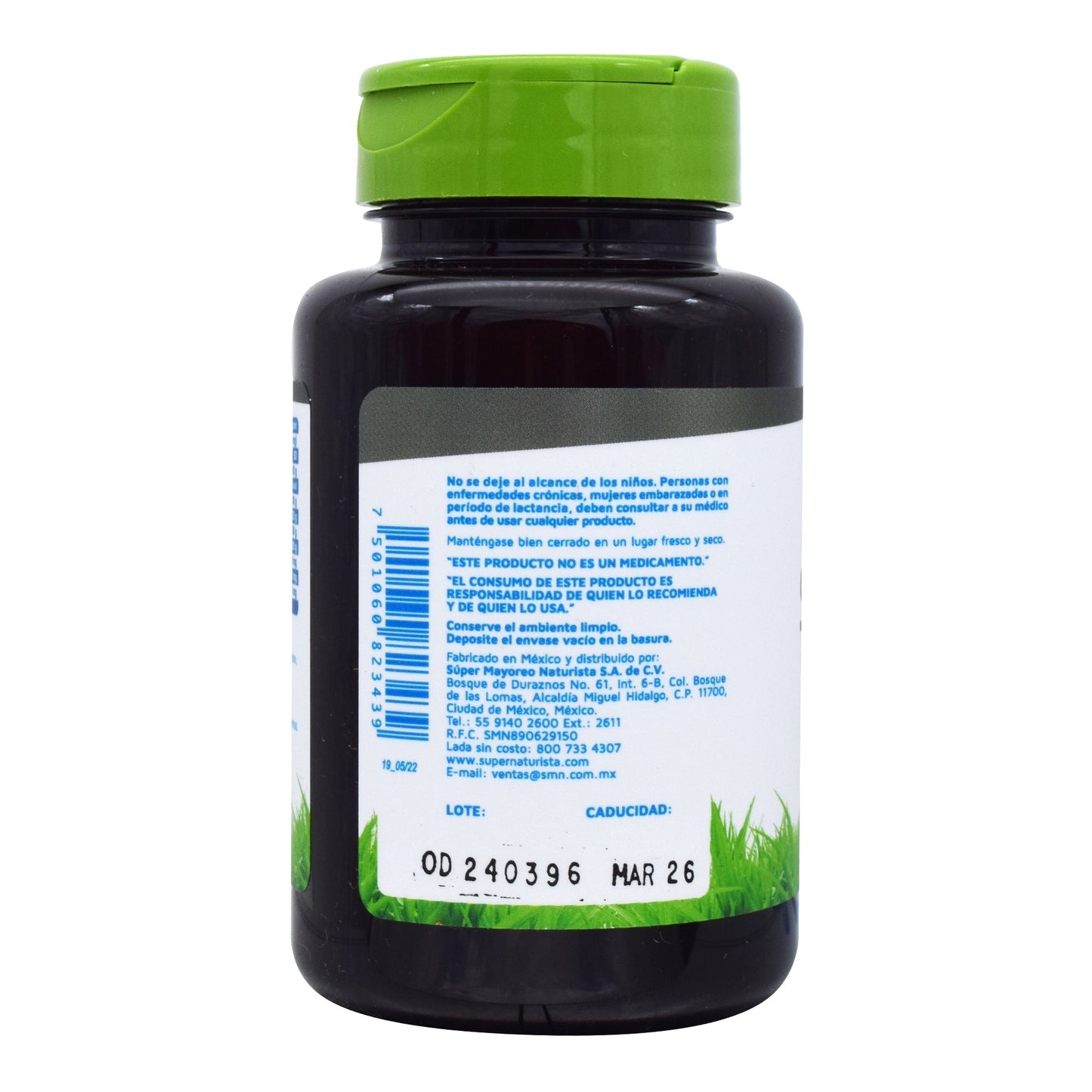 Cartilago De Tiburon 50 Cápsulas (VIDANAT/VITAMINAS)