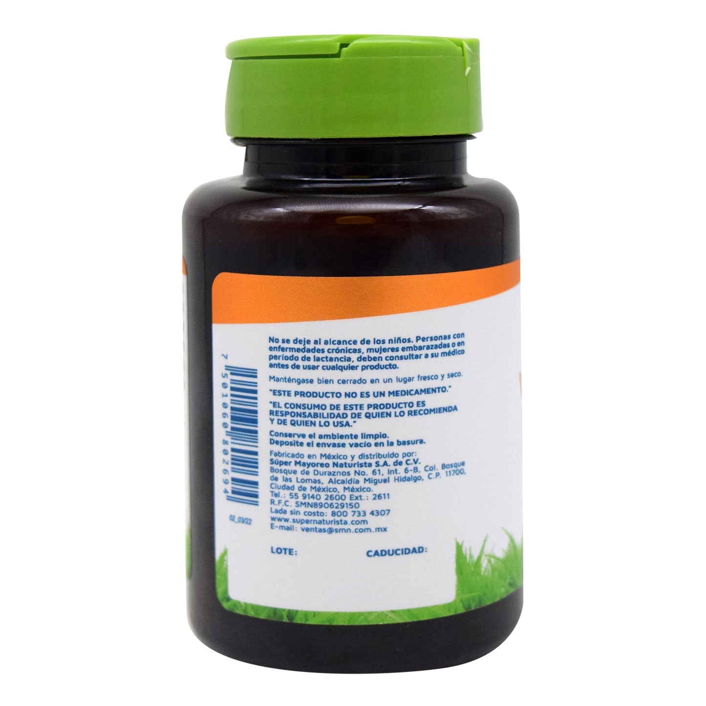 Vitamina E 1000 UI 30 Cápsulas – Antioxidante, piel saludable y defensas fuertes