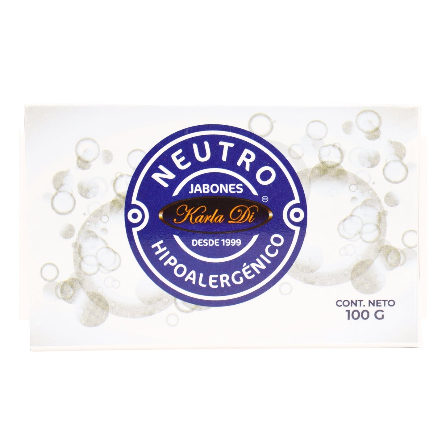 Jabon Neutro 100 G (KARLA DI)