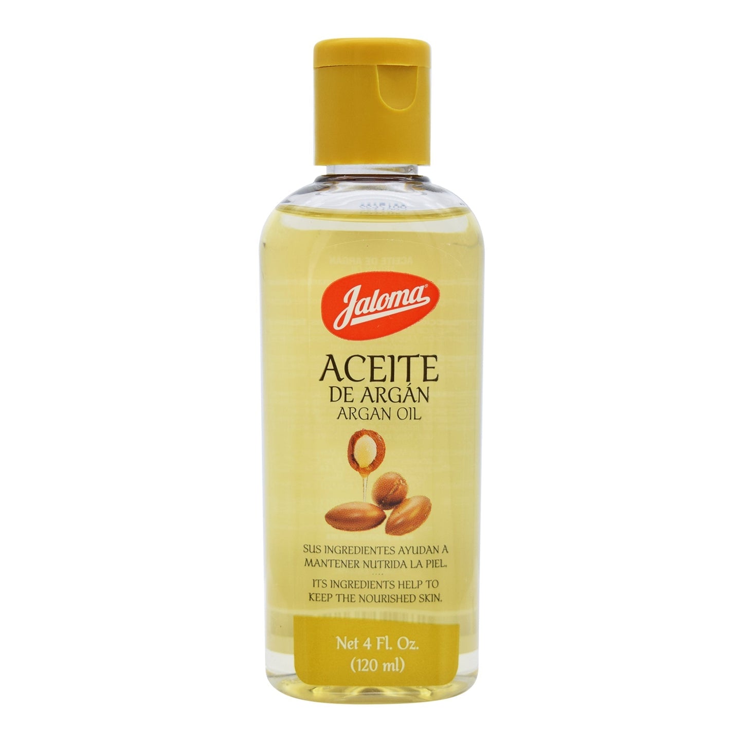 Aceite De Argan 120 Mililitros (JALOMA)