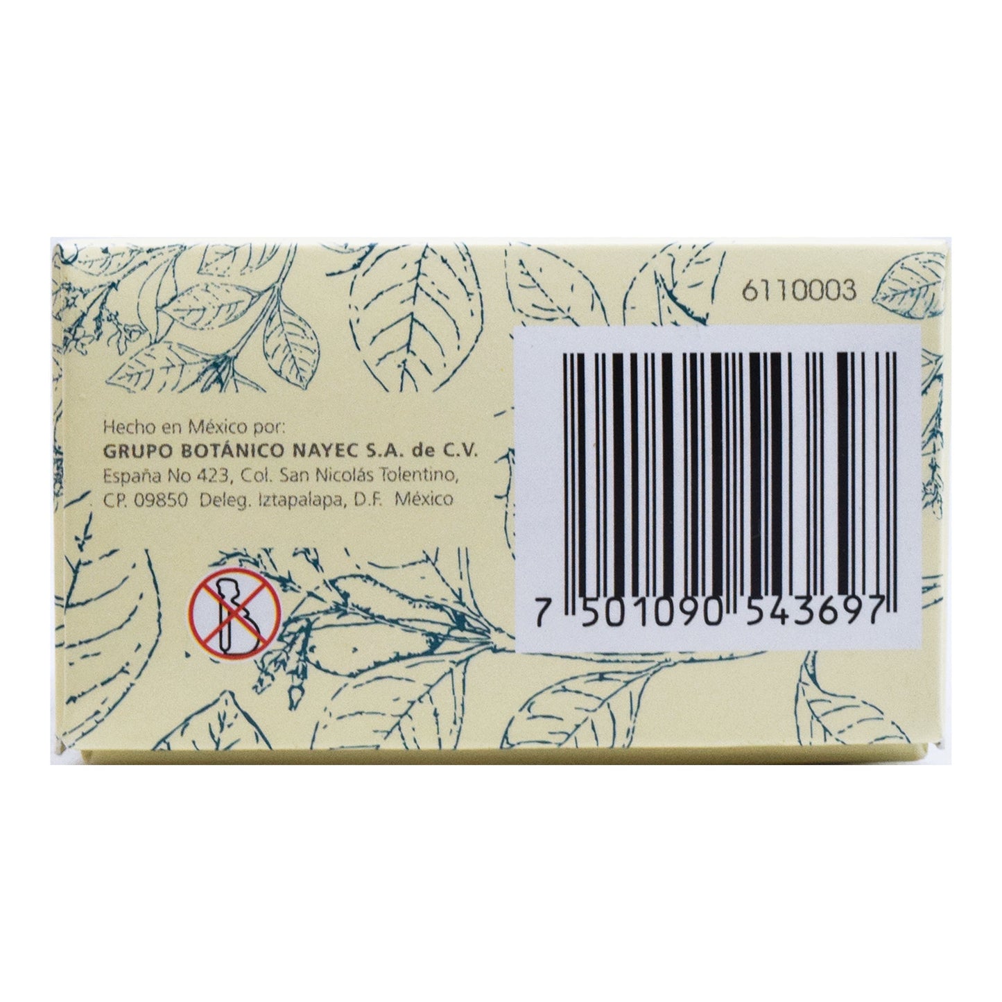 Cuachalalate 45 Mililitros (THERBAL)