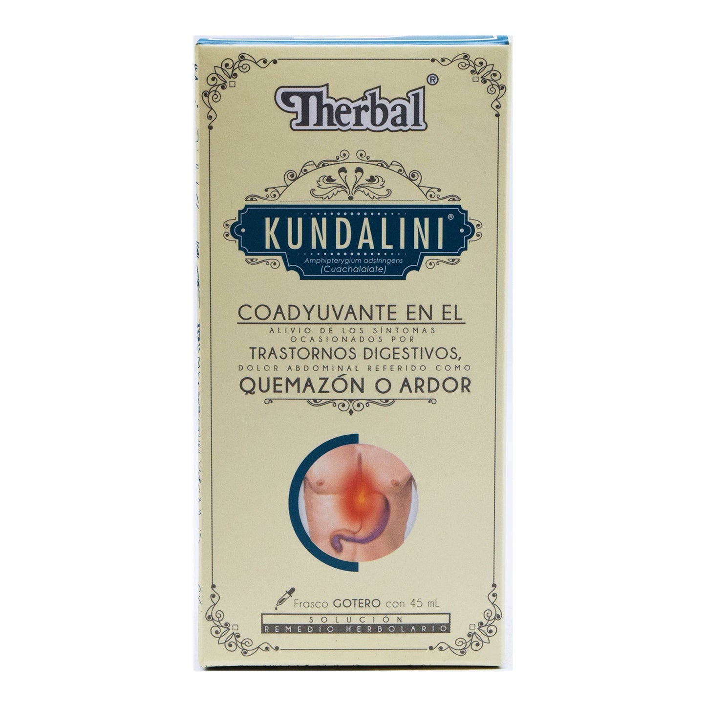 Cuachalalate 45 Mililitros (THERBAL)