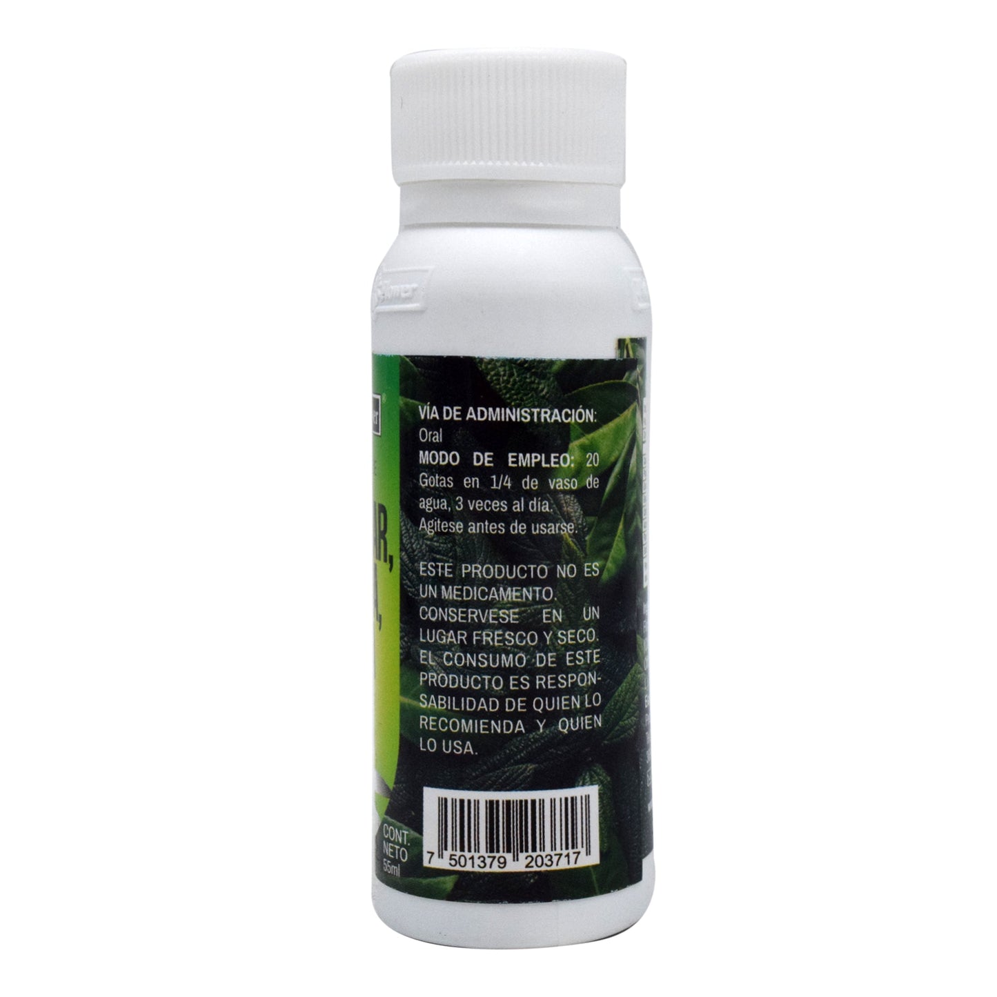 4 Flores Extracto 55 Mililitros (NATURAL FLOWER)