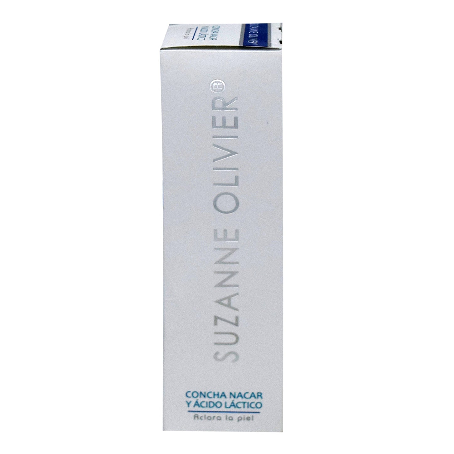 Crema Facial De Concha Nacar Y Acido Lactico 113 G (SUZANNE OLIVIER)