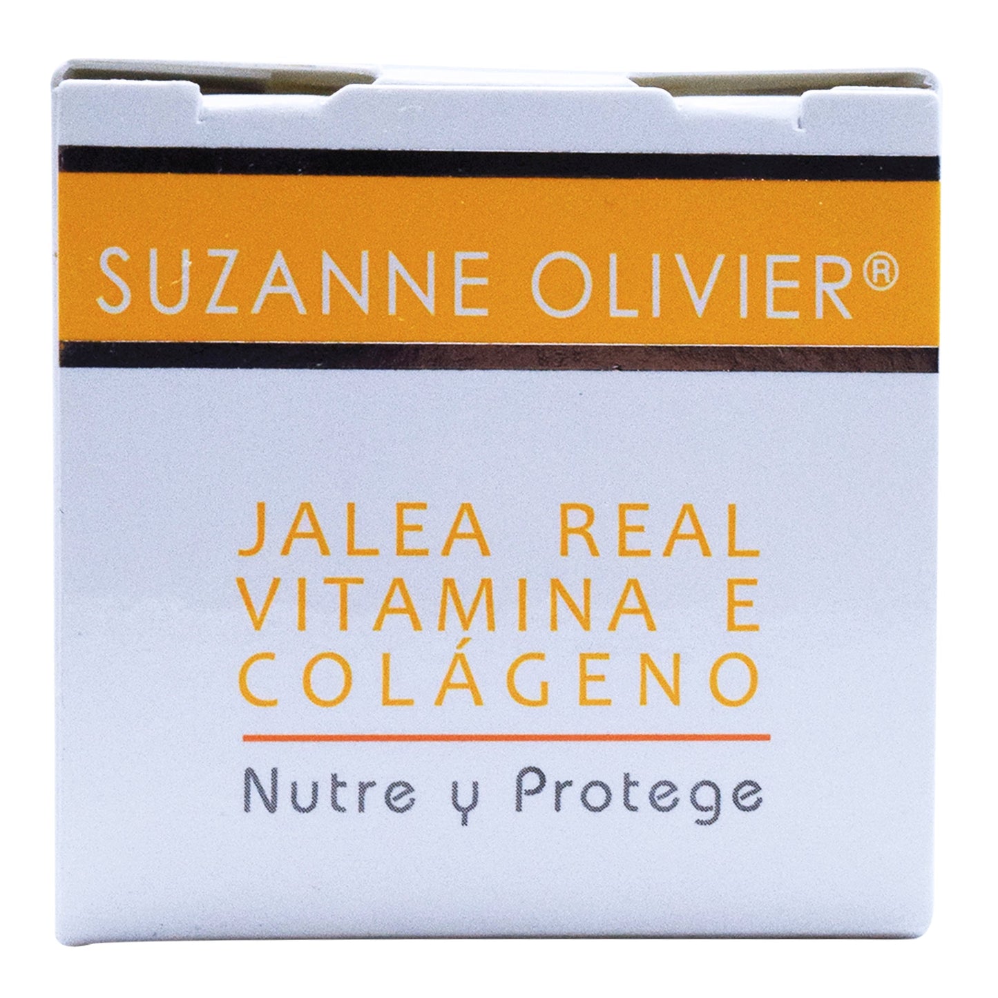 Crema De Jalea Real Con Vitamina E Y Colageno 113 G (SUZANNE OLIVIER)