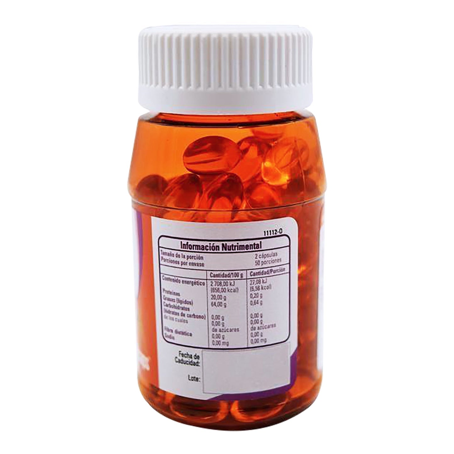 Ajo Ajovit Plus Deodorizado 100 Cápsulas (GELCAPS)