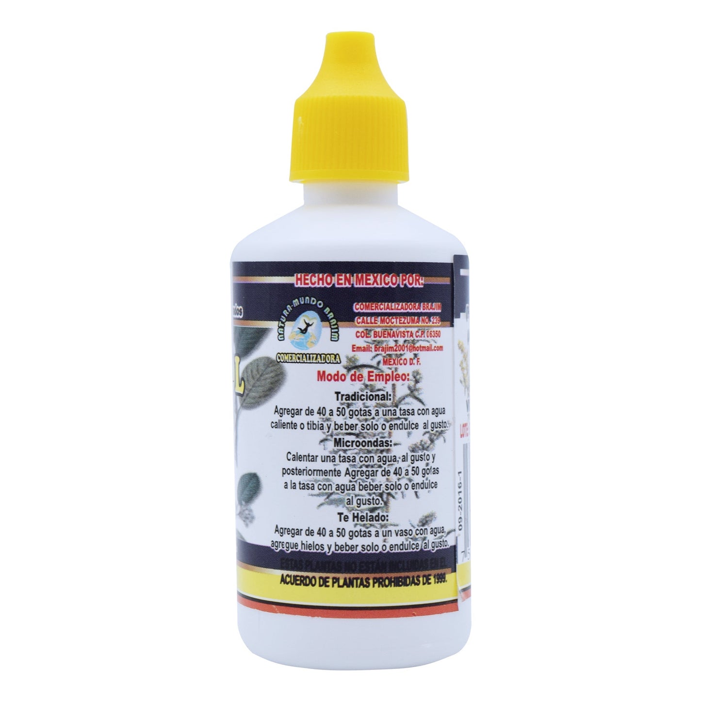 Boldo Extracto 60 Mililitros (KENZO)