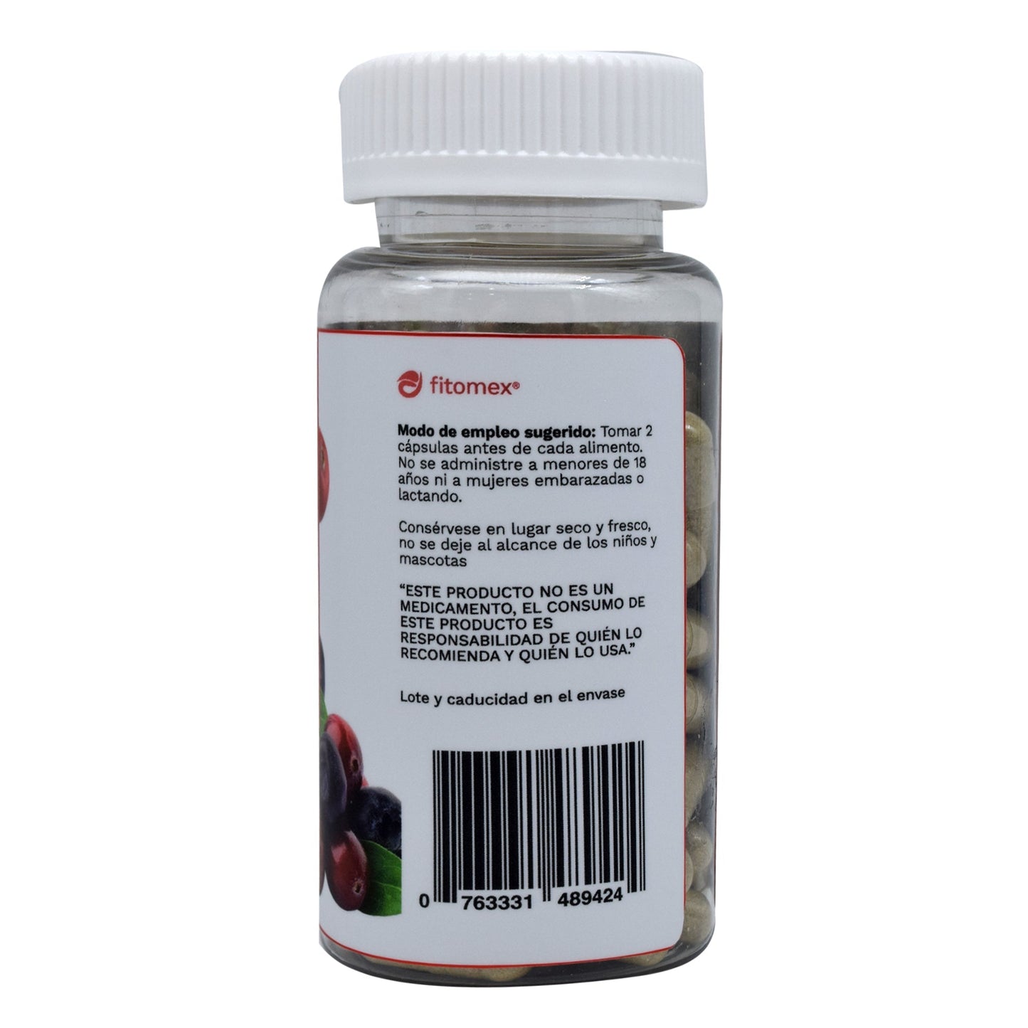 Vns 90 Cápsulas (FITOMEX)