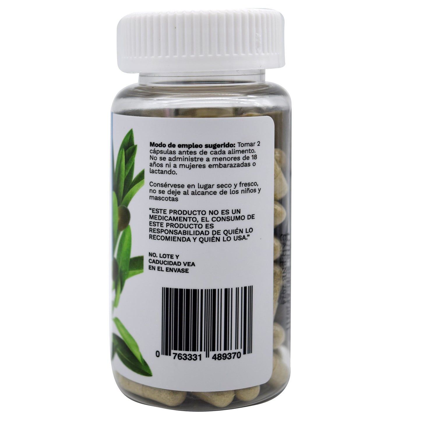 Iper T 90 Cápsulas (FITOMEX)