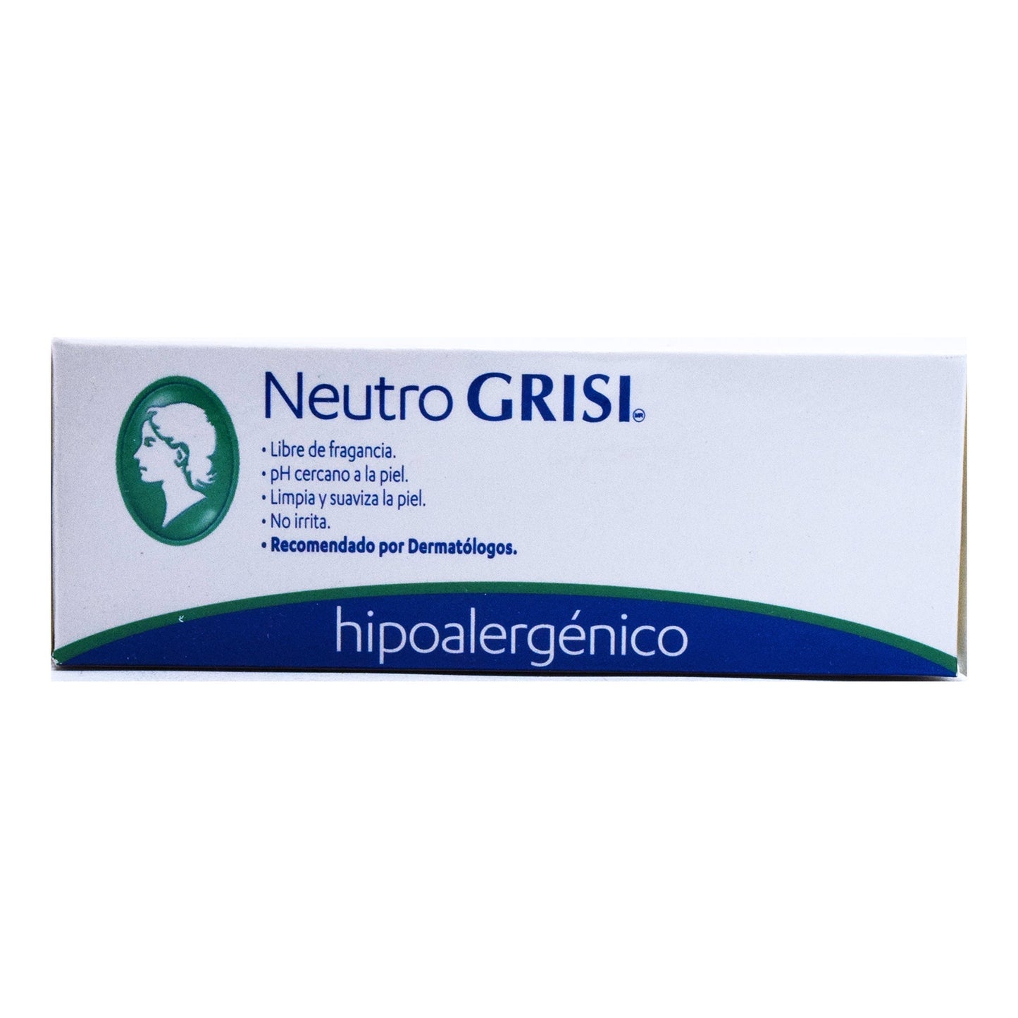 Jabon Neutro 150 G (GRISI)