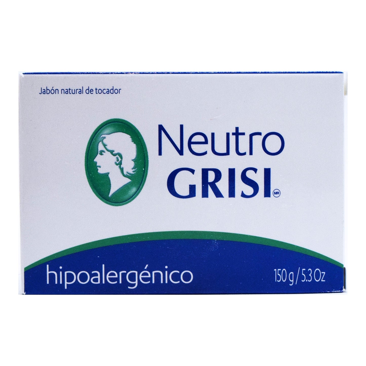 Jabon Neutro 150 G (GRISI)