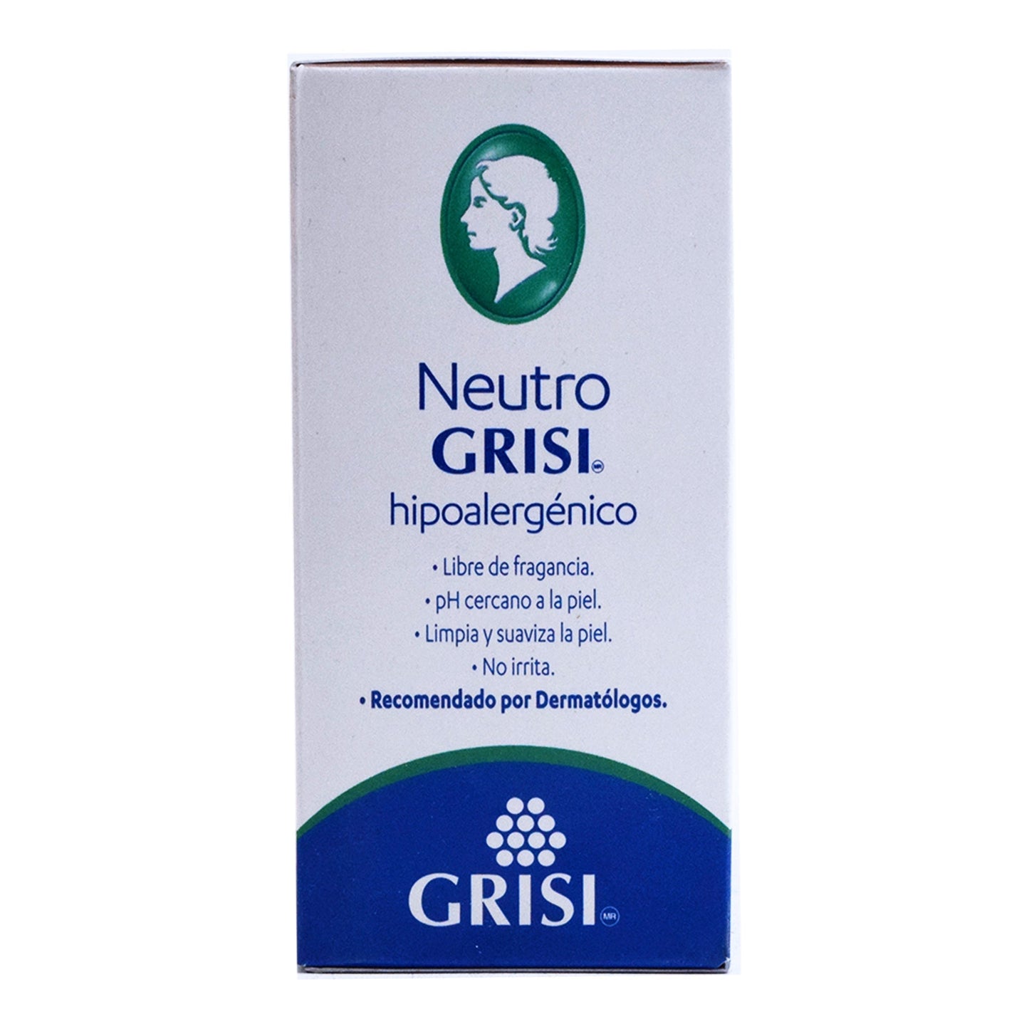 Jabon Neutro 200 G (GRISI)