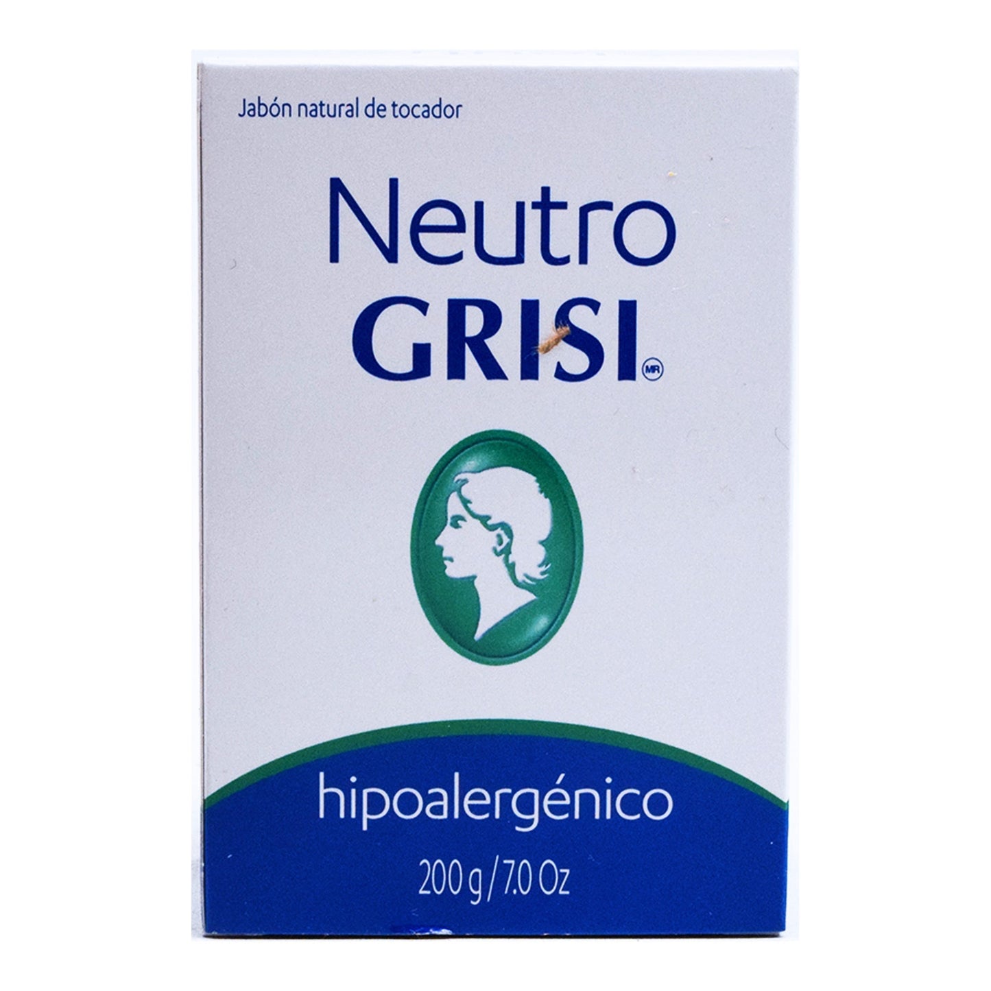 Jabon Neutro 200 G (GRISI)