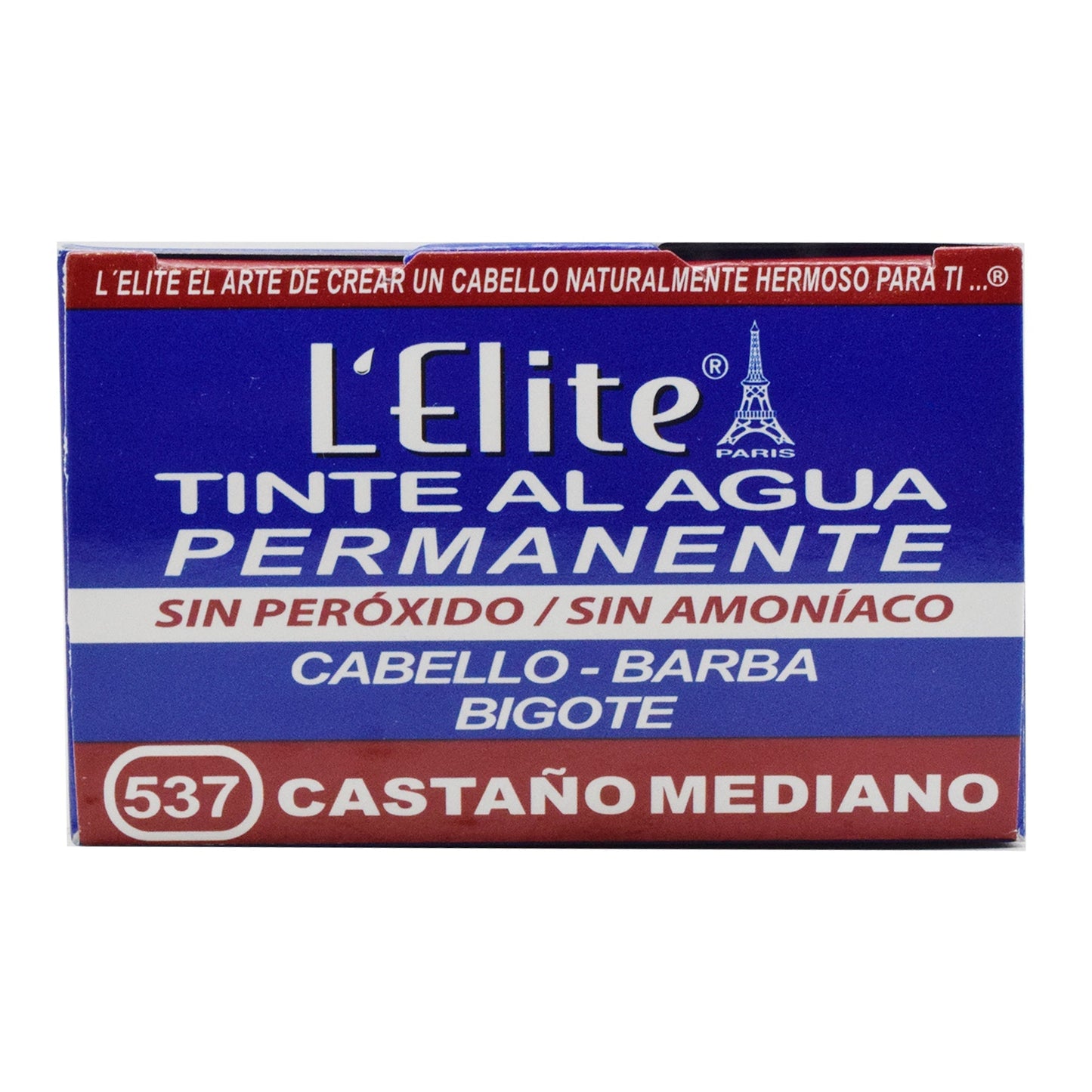 Tinte For Men Castaí±o Mediano Elite 10 G (LELITE)