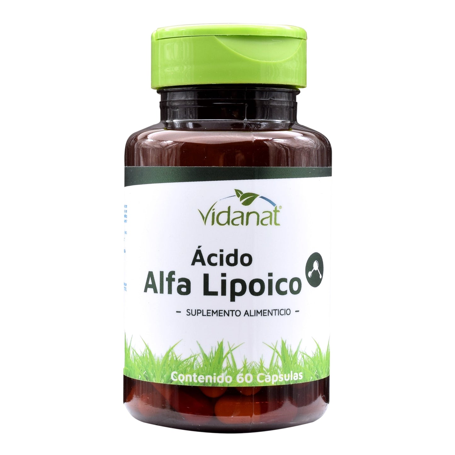 Acido Alfa Lipoico 60 Cápsulas (KEEP NATURAL)