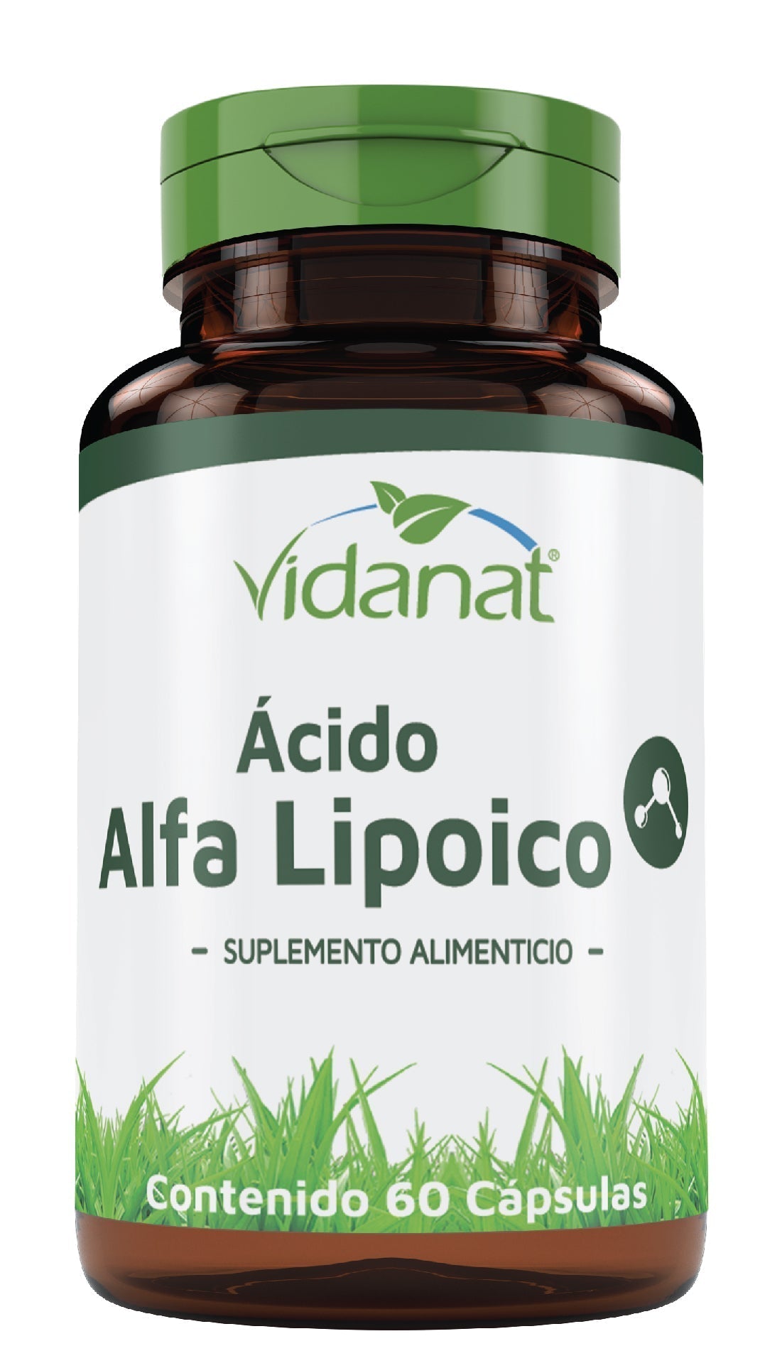 Acido Alfa Lipoico 60 Cápsulas (KEEP NATURAL)