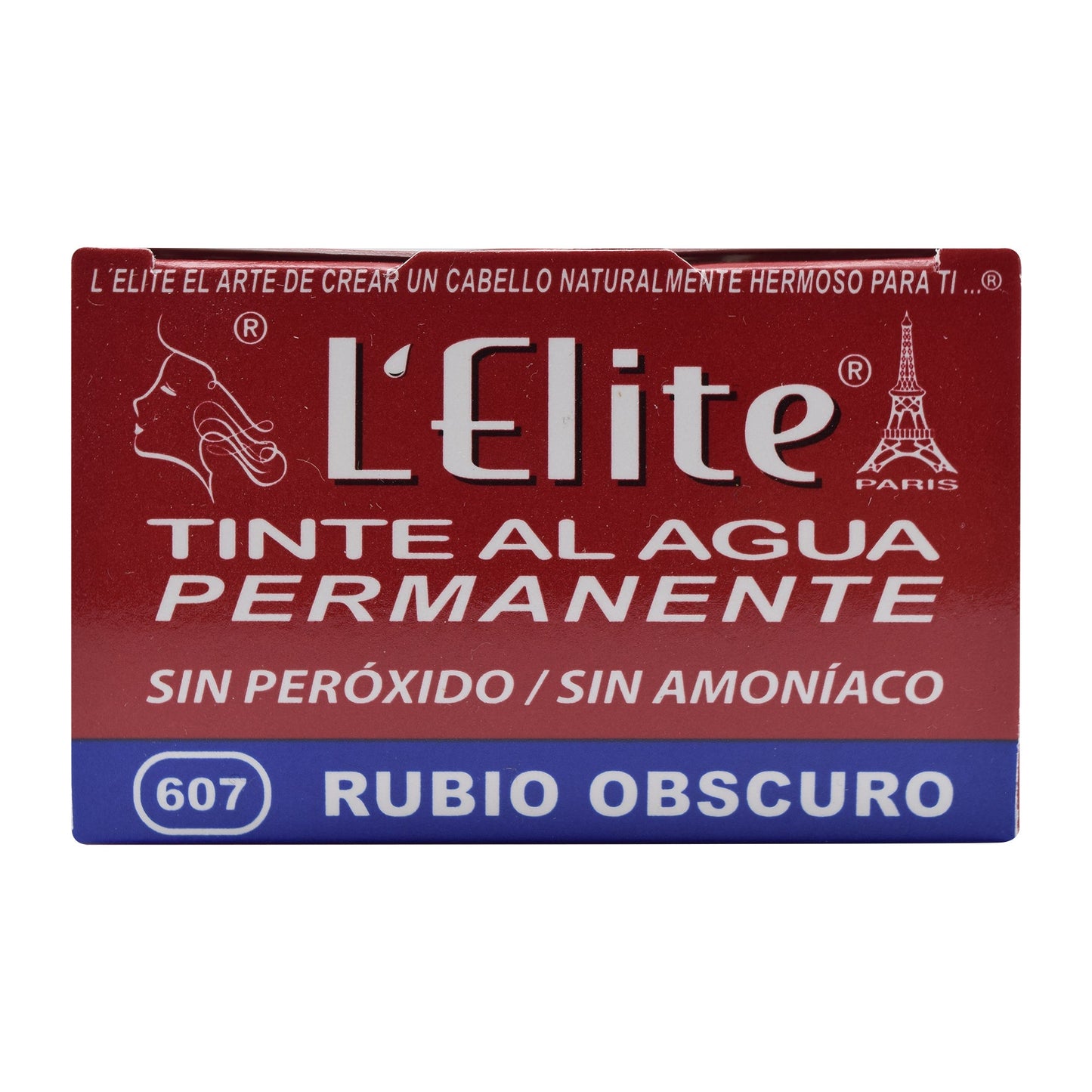 Tinte Rubio Oscuro 10 G (LELITE)