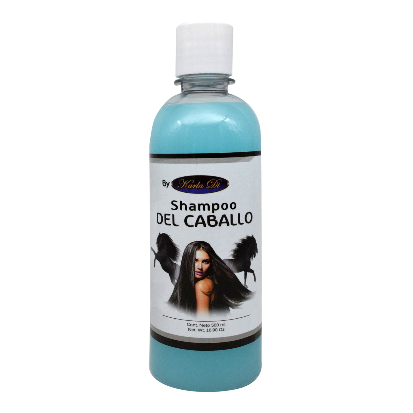 Shampoo Caballo 500 Mililitros (GIZEH)