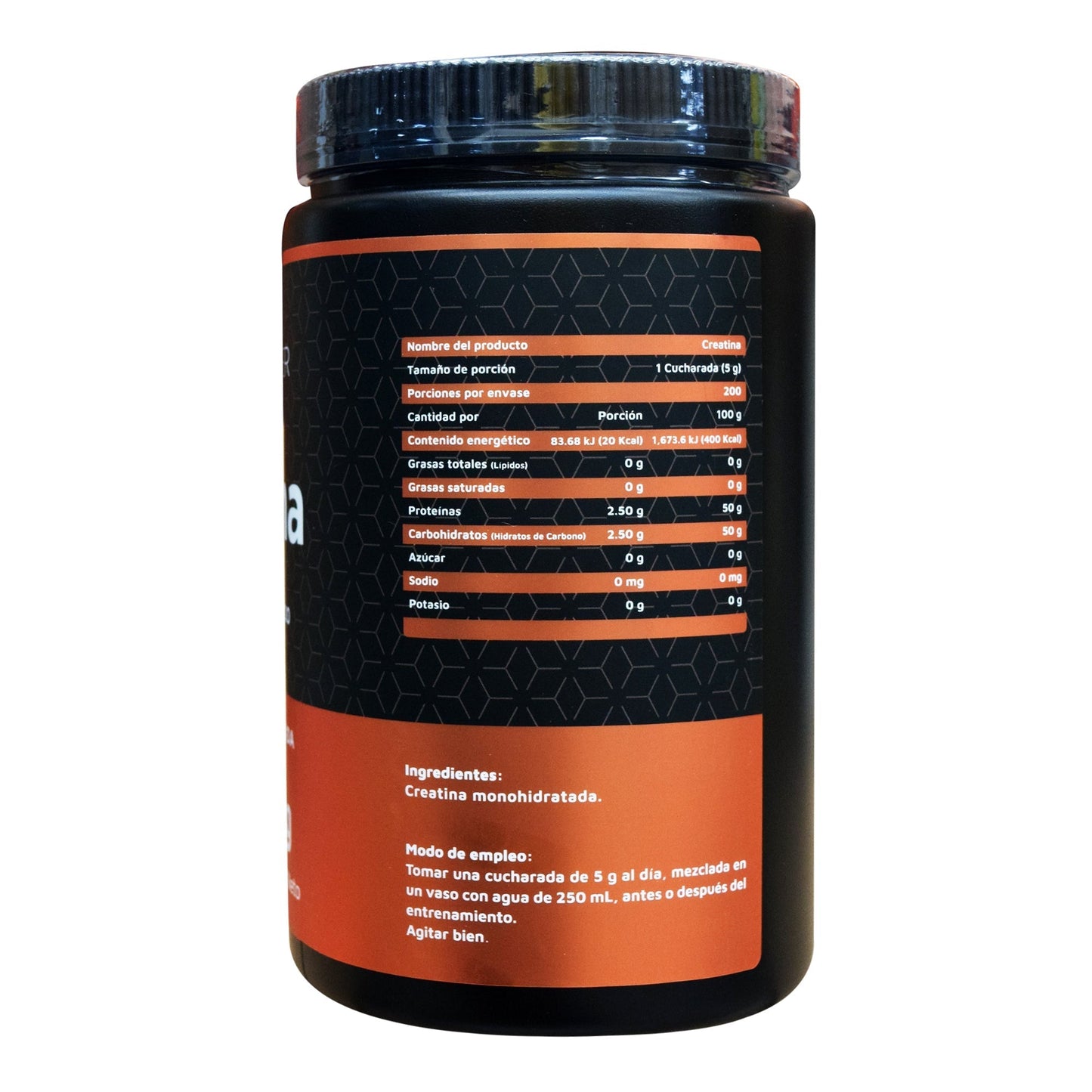 Creatina 1 Kg (HIGH POWER)