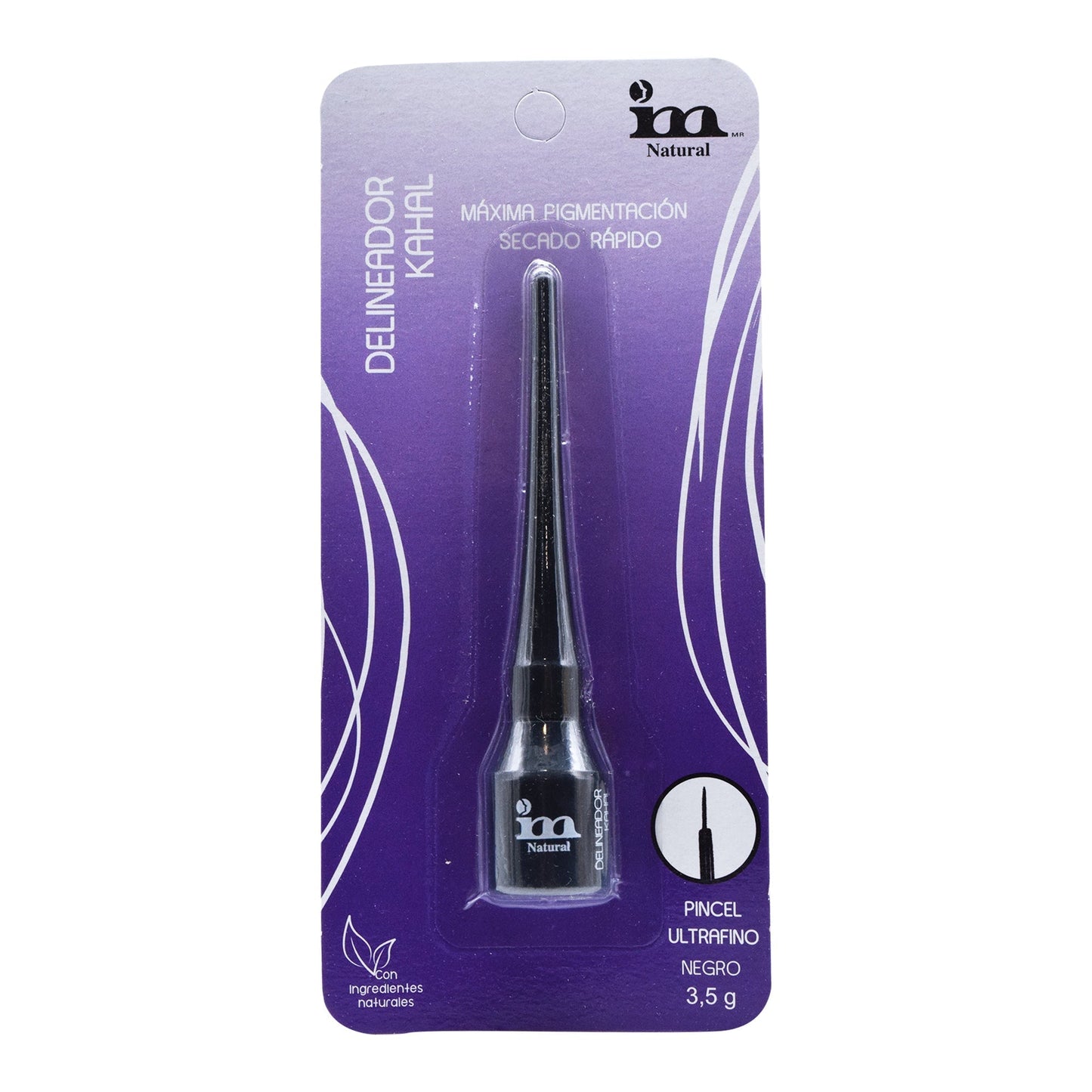 Delineador Kajal Blister 6 G (IM)
