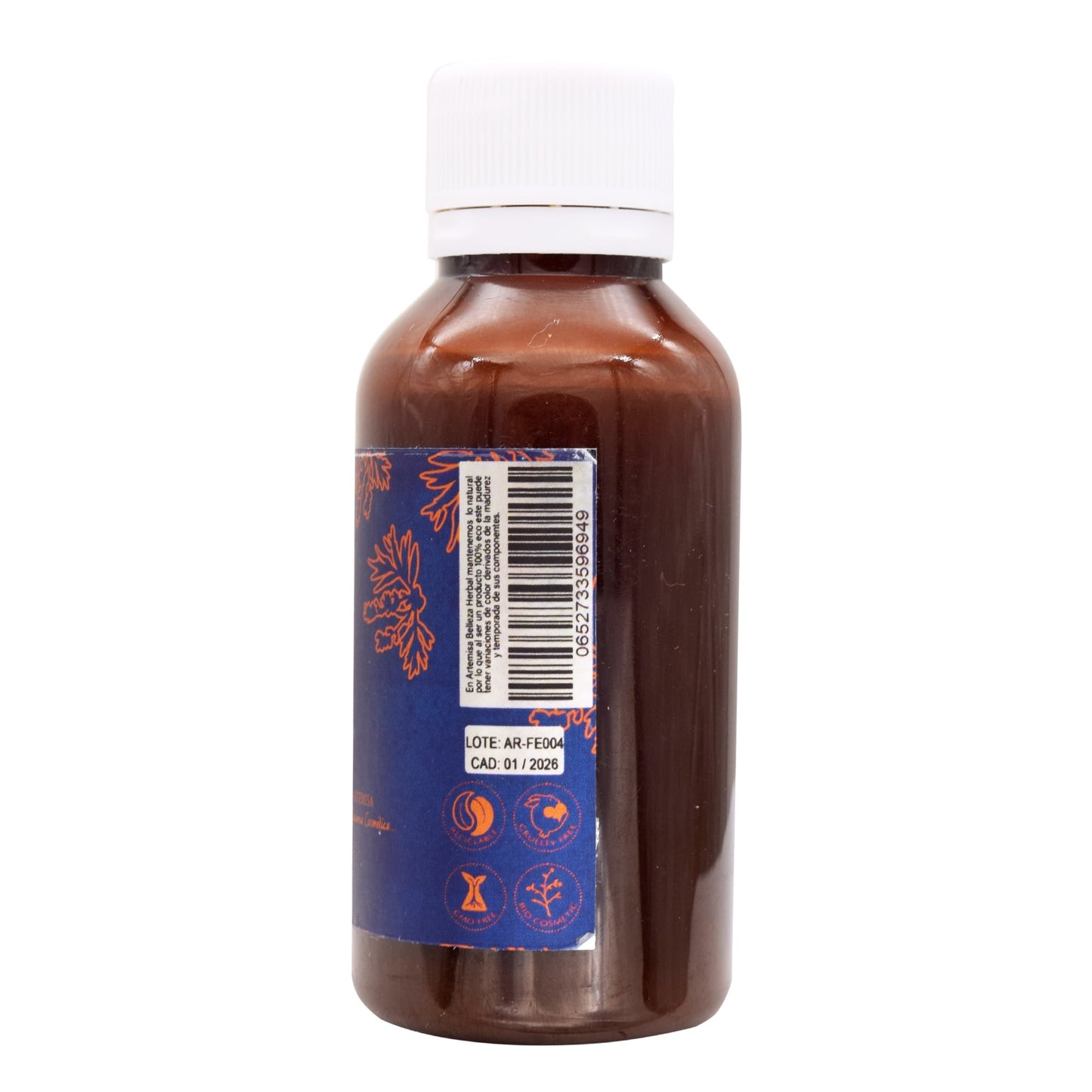 Tratamiento Capilarí¢ 80 Mililitros (ARTEMISA)