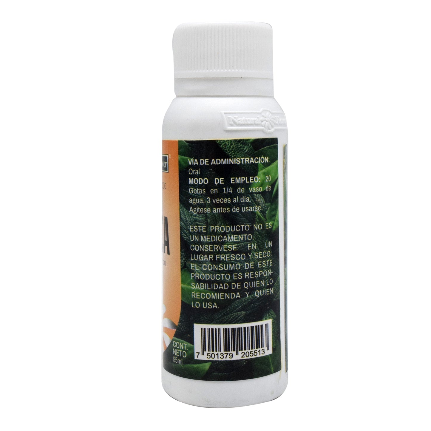 Extracto Equinacea 55 Mililitros (NATURAL FLOWER)
