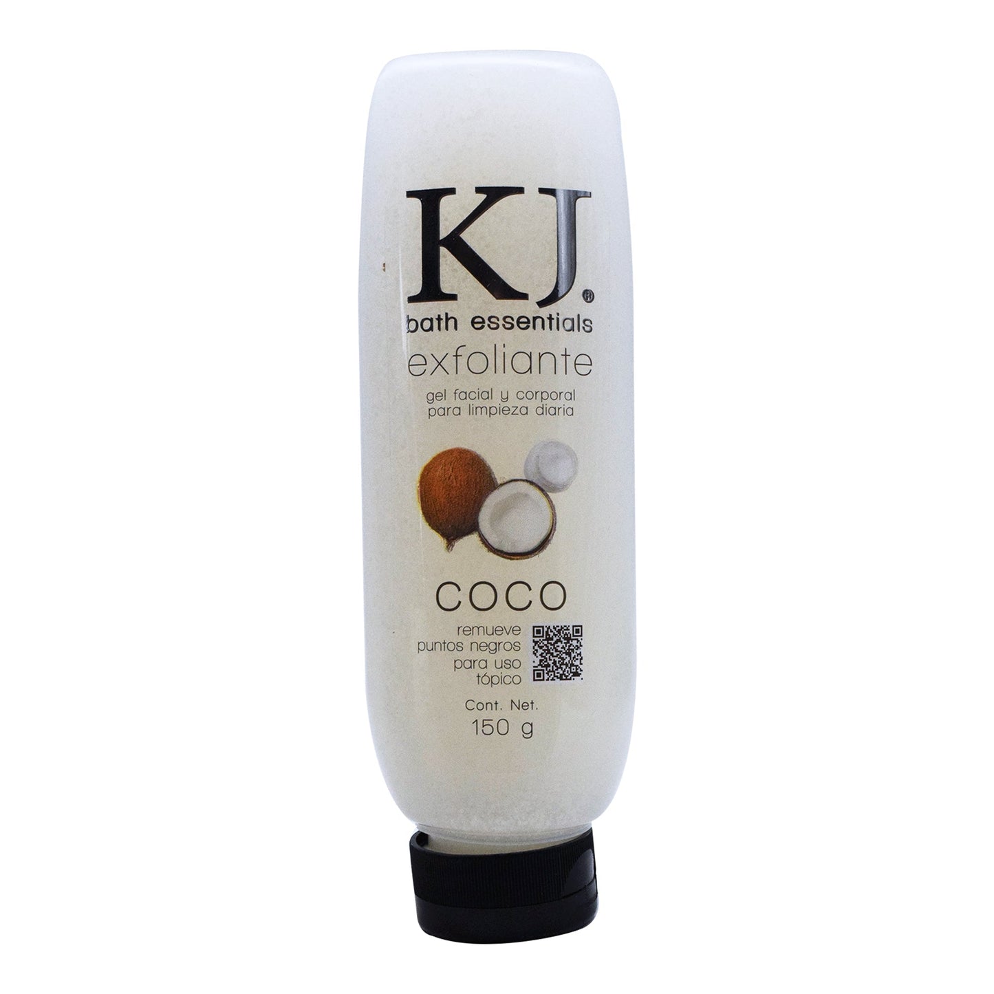 Exfoliante De Coco 150 G (KJ)
