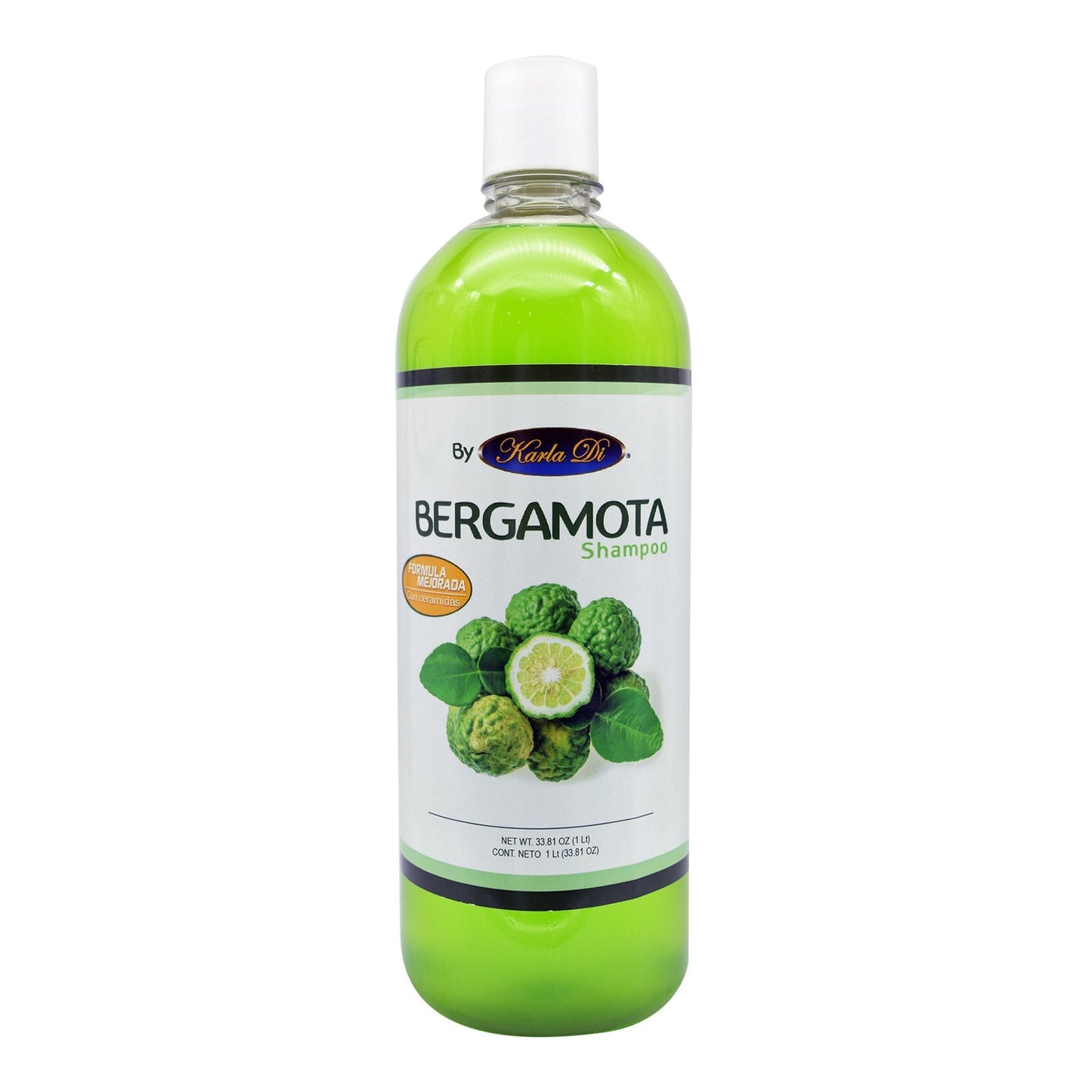 Shampoo Bergamota 1 L (KARLA DI)