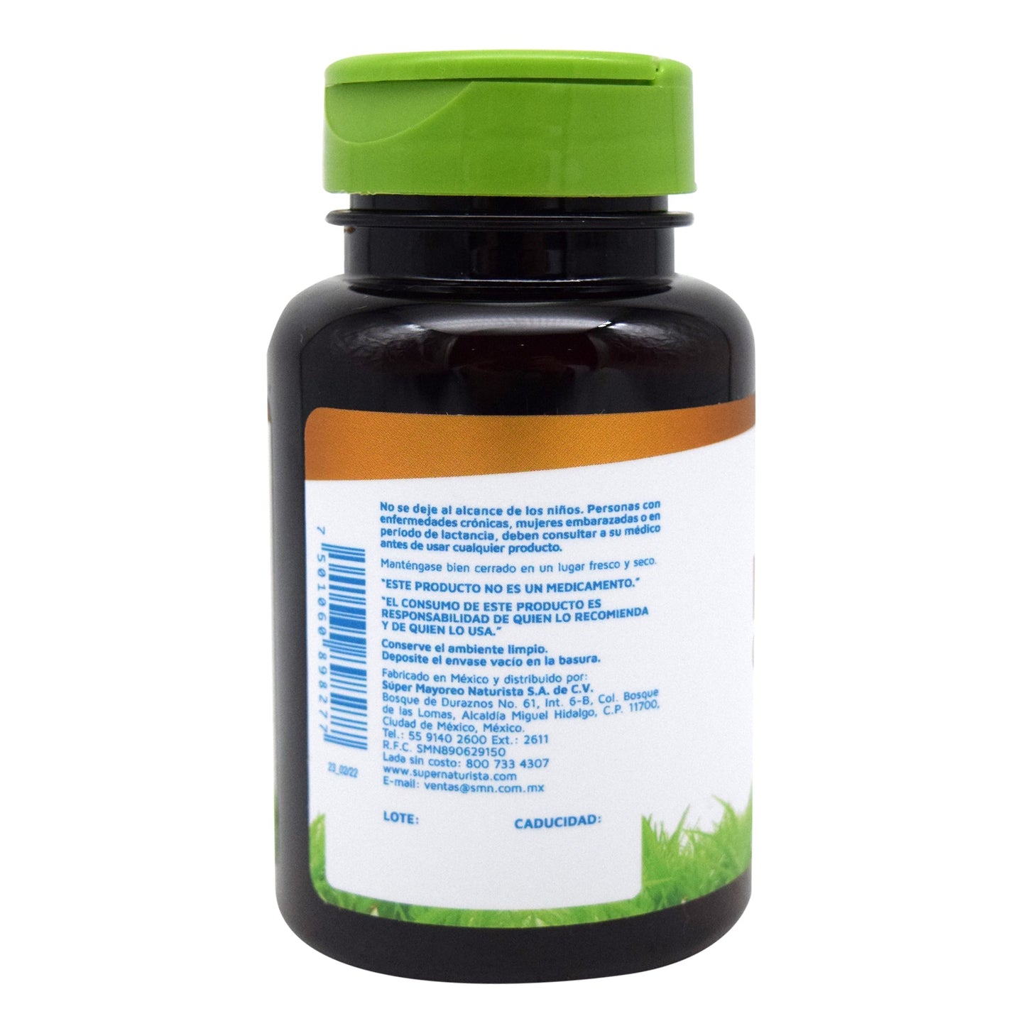 Maca 60 Cápsulas (VIDANAT/VITAMINAS)