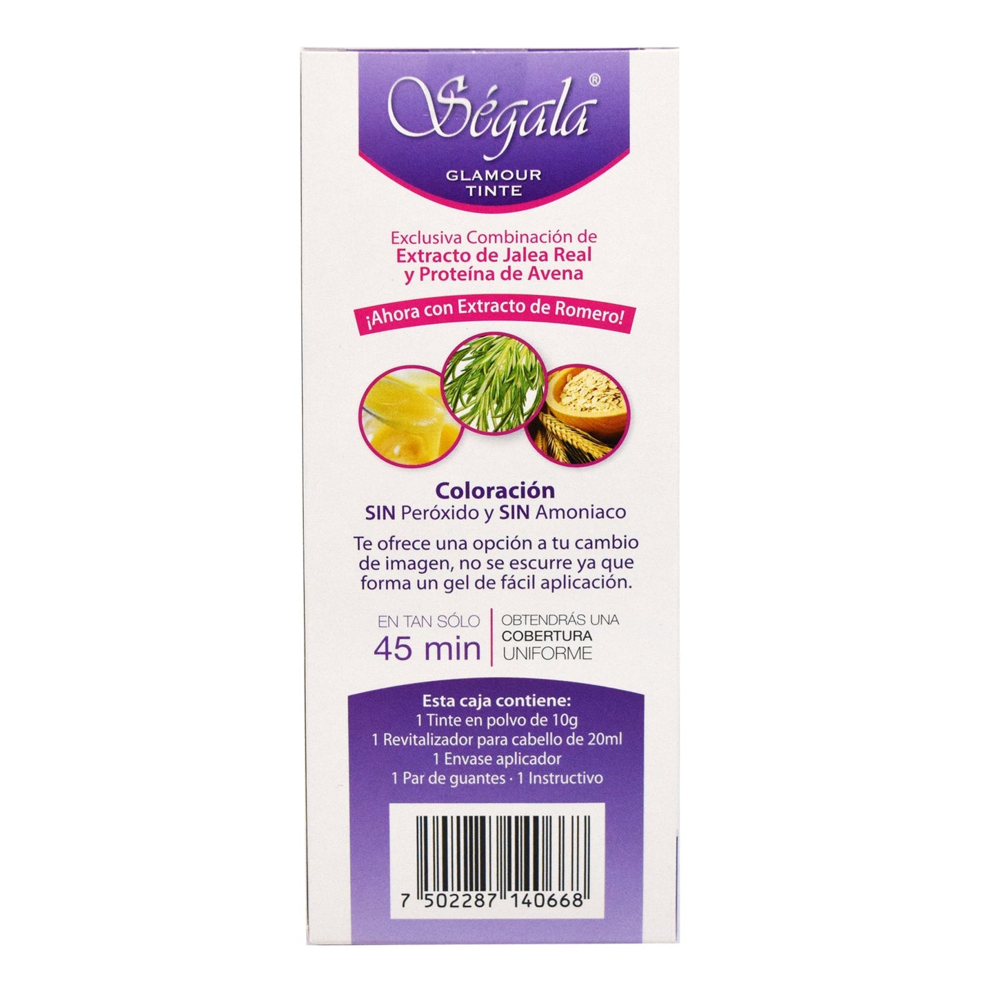 Tinte Al Agua Negro Intenso 10 G (D YVOR)