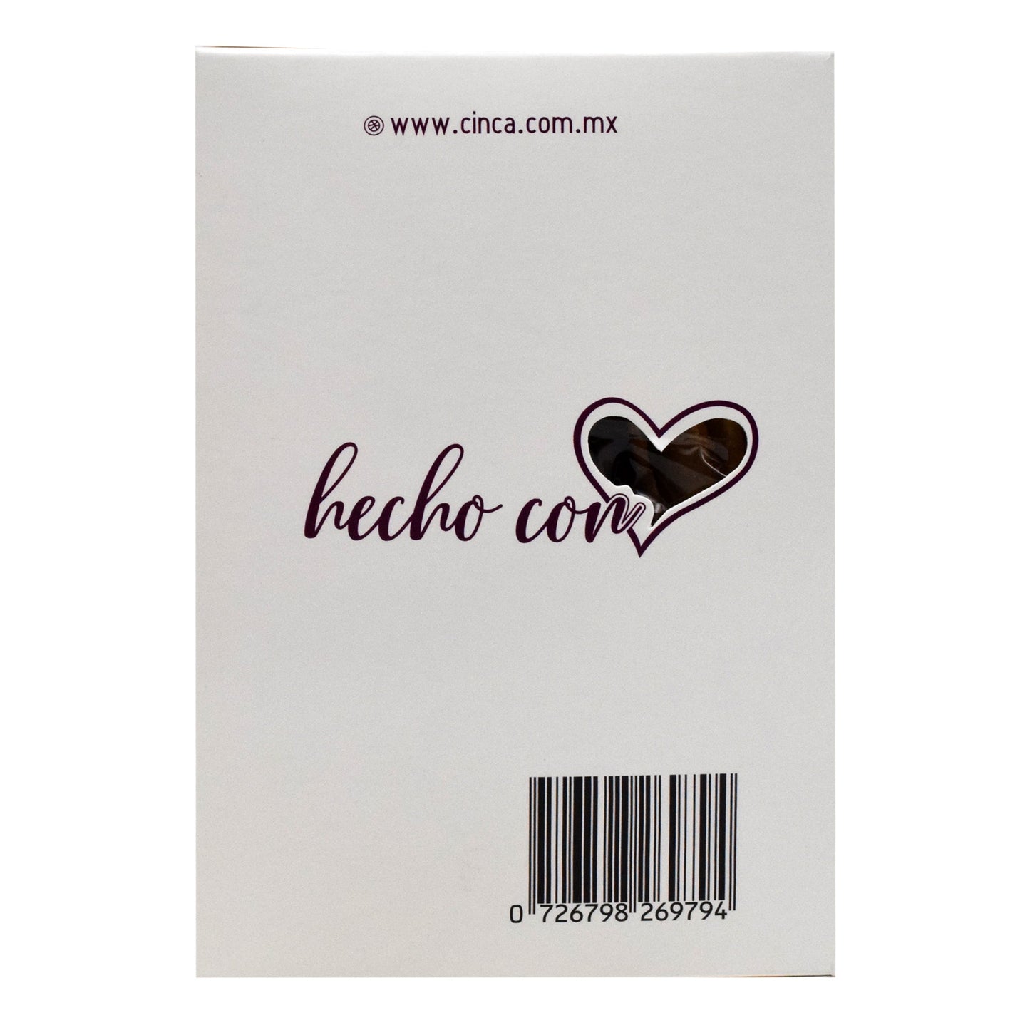 Tostadas De Coliflor 156 G (CINCA)