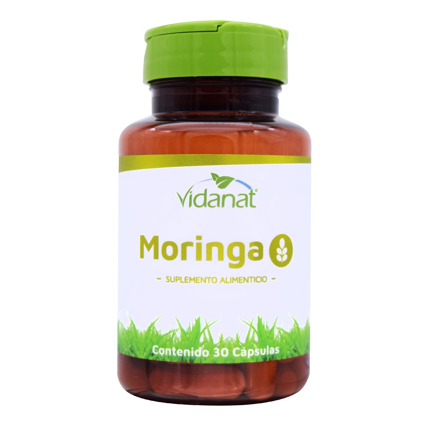 Moringa 30 Cápsulas (VIDANAT/VITAMINAS)