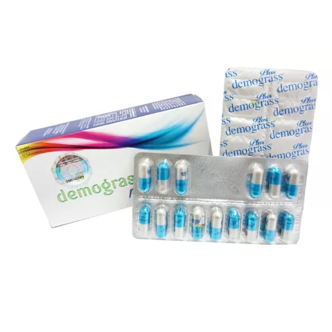 Demograss Tratamiento Completo 3 meses – Plus, Clásico y Premier