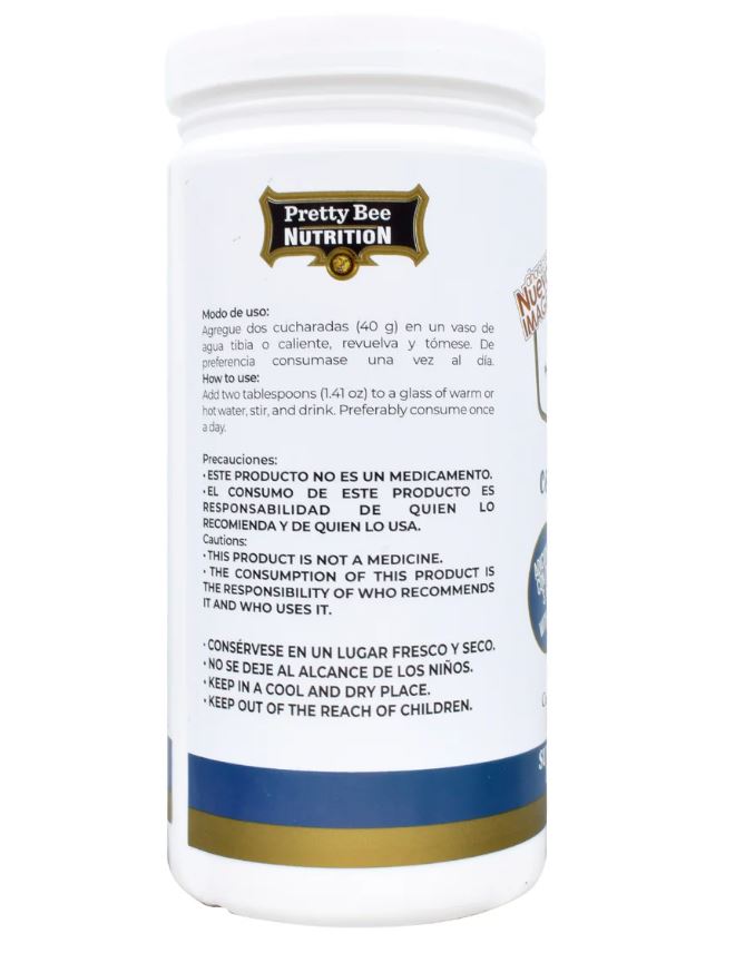 Grenetina Con Glucosamina 500 G
