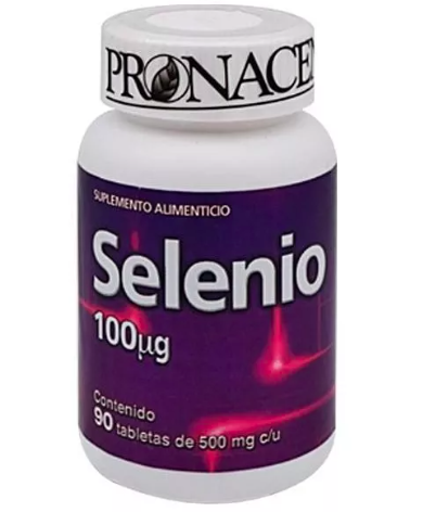Selenio 90 Tab