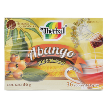 Te Abango 36 Sob