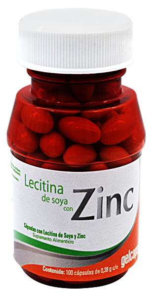 Zinc 100 Cap