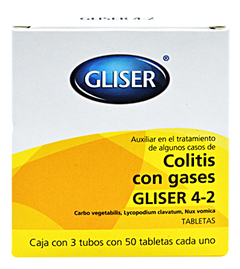 Colitis Con Gases 4 2 150 Globulos