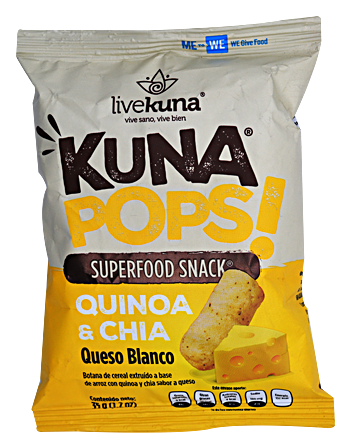 Botana De Quinoa Sab Queso 35 G